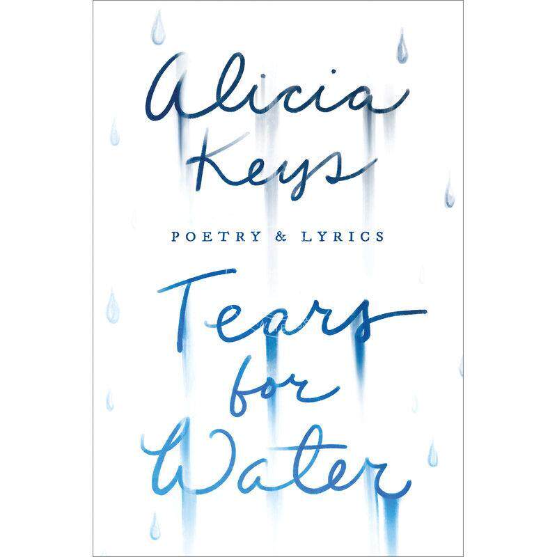 预售 Tears for Water 企鹅兰登 按需印刷