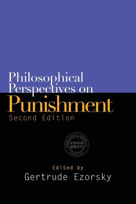 【预售 按需印刷】 Philosophical Perspectives on Punishment, Second Edition