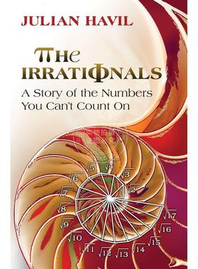 【满299送PUP新年台历】 The Irrationals 普林斯顿