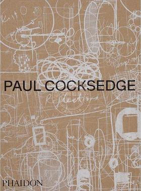 预售 伦敦建筑设计所 Paul Cocksedge: Reflections 英文原版 艺术画册 Phaidon出版社