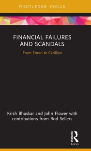 预售 按需印刷 Financial Failures and Scandals