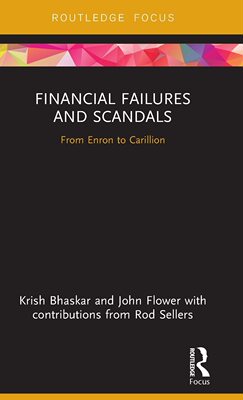 预售 按需印刷 Financial Failures and Scandals