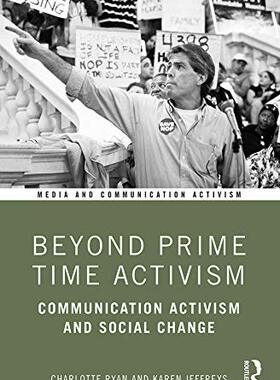预售 按需印刷 Beyond Prime Time Activism