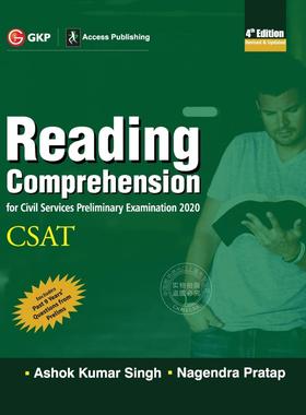【预售 按需印刷】 Reading Comprehension CSAT Paper II