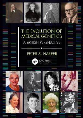 预售 按需印刷 The Evolution of Medical Genetics