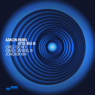 【中图音像】亚伦·帕克斯 Aaron Parks LITTLE BIG III 1CD