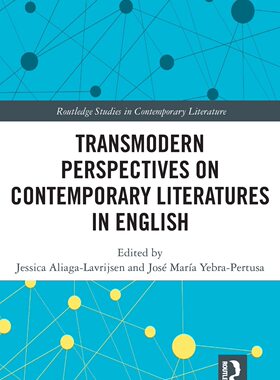 预售 按需印刷 Transmodern Perspectives on Contemporary Literatures in English