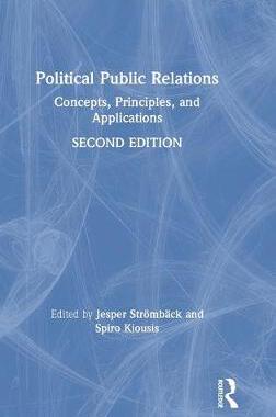 预售 按需印刷 Political Public Relations