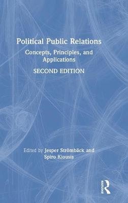 预售 按需印刷 Political Public Relations
