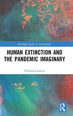预售 按需印刷 Human Extinction and the Pandemic Imaginary