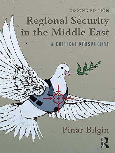 预售  按需印刷 regional security in the middle east