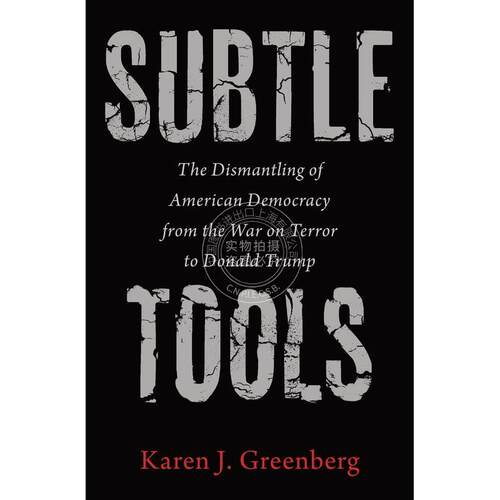 预售 按需印刷Subtle ToolsThe Dismantling of American Democracy from the War on Terror to Donald Trump难以捉摸的的美国民