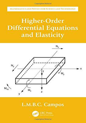 预售 按需印刷 Higher Order Differential Equations and Elasticity