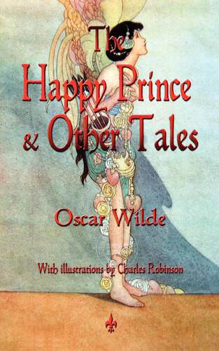 预售 按需印刷 The Happy Prince and Other Tales