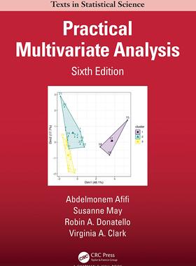 预售 按需印刷 Practical Multivariate Analysis