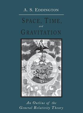 预售 按需印刷 Space, Time and Gravitation