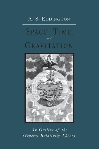 预售 按需印刷 Space, Time and Gravitation