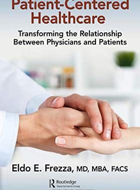 预售 按需印刷 Patient Centered Healthcare