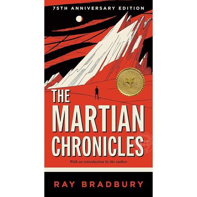 现货 火星编年史 雷·布拉德伯里科幻小说 Ray Bradbury 英文原版 The Martian Chronicles