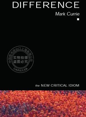 【预售 按需印刷】 区别Difference