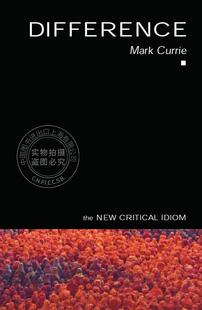 【预售 按需印刷】 区别Difference