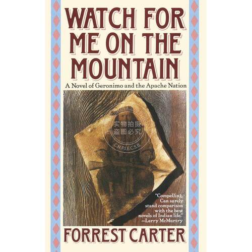 预售 Watch for Me on the Mountain企鹅兰登
