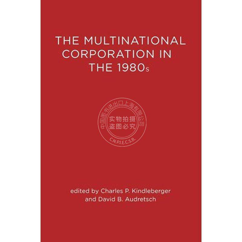 预售 The Multinational Corporation in the 1980s 企鹅兰登