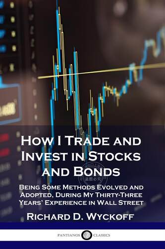 预售 按需印刷 How I Trade and Invest in Stocks and Bonds