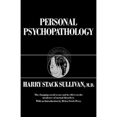 按需印刷  Personal Psychopathology