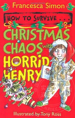 现货 How to Survive . . . Christmas Chaos with Ho...