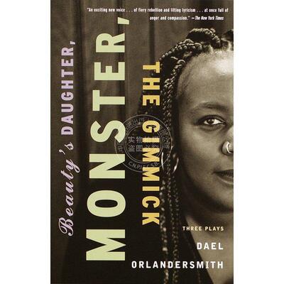 预售 Beautys Daughter, Monster, The Gimmick 企鹅兰登 按需印刷