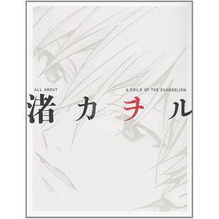 预售 进口日文 渚薰写真集 新世纪福音战士 EVA 天鹰战士 ALL ABOUT 渚カヲル A CHILD OF THE EVANGELION