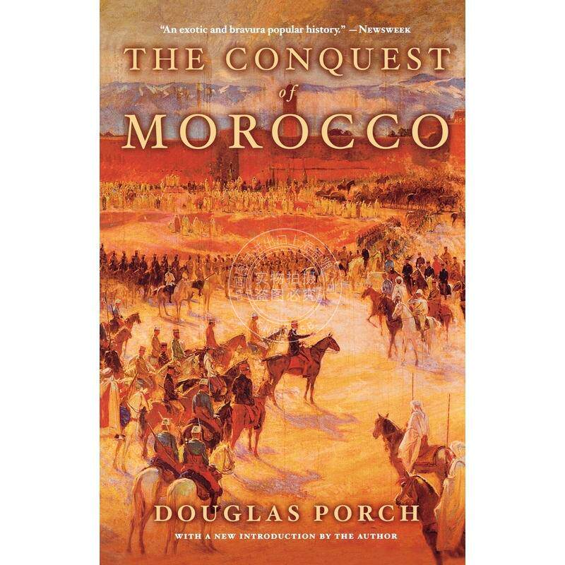 按需印刷  The Conquest of Morocco
