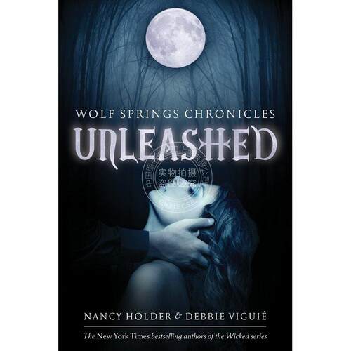 Unleashed 企鹅兰登 按需印刷