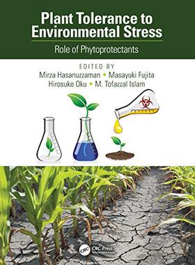 预售 按需印刷 Plant Tolerance to Environmental Stress
