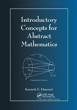 预售 按需印刷 Introductory Concepts for Abstract Mathematics