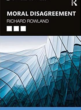 预售 按需印刷 Moral Disagreement