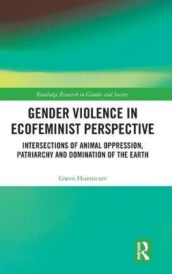 预售 按需印刷 Gender Violence in Ecofeminist Perspective
