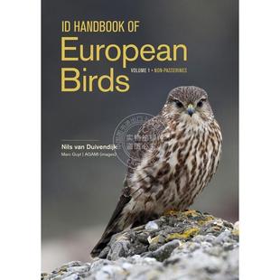 Handbook European 普林斯顿 Birds 满299送PUP新年台历