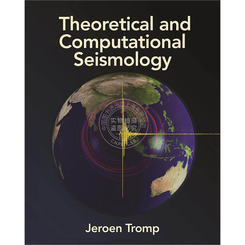 预售 Theoretical and Computational Seismology 理论计算地震学