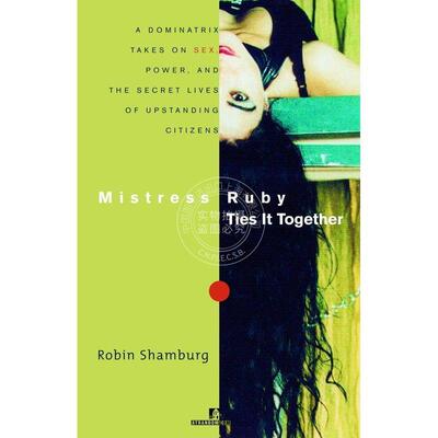 预售 Mistress Ruby Ties It Together企鹅兰登