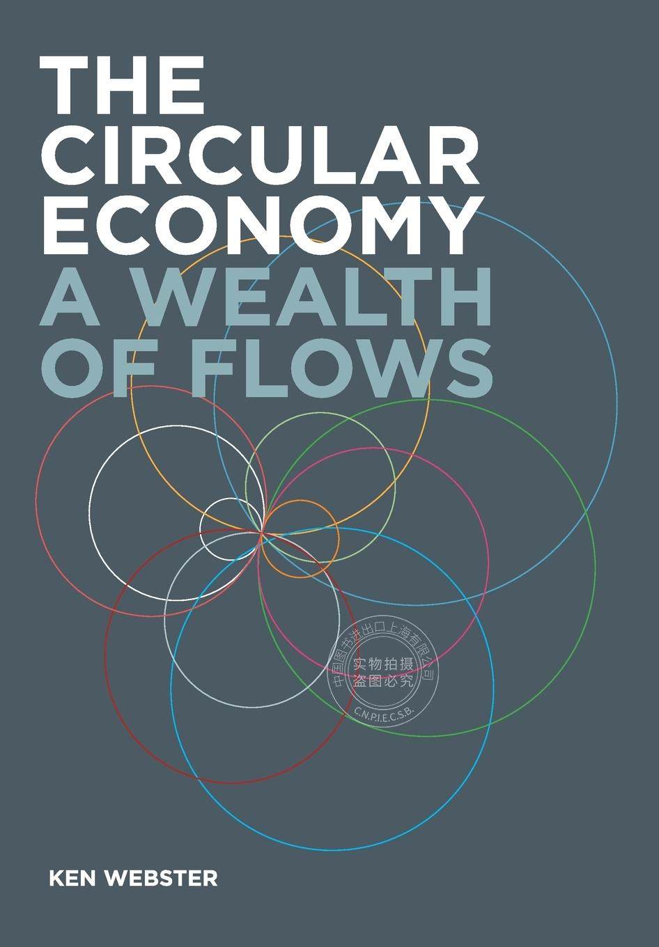 【预售 按需印刷】 The Circular Economy