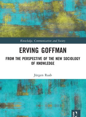 预售 按需印刷 Erving Goffman