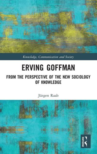 预售 按需印刷 Erving Goffman