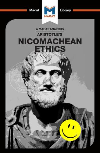 预售 按需印刷 亚里士多德的尼科马汉伦理学分析An Analysis of Aristotle's Nicomachean Ethics