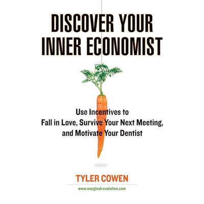 预售 Discover Your Inner Economist 企鹅兰登
