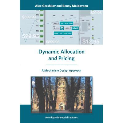 预售 Dynamic Allocation and Pricing 企鹅兰登