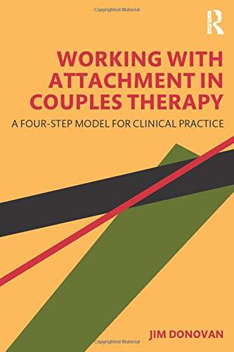 预售 按需印刷 Working with Attachment in Couples Therapy