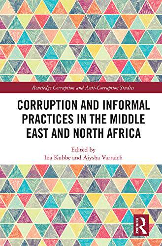 预售 按需印刷 Corruption and Informal Practices in the Middle East and North Africa