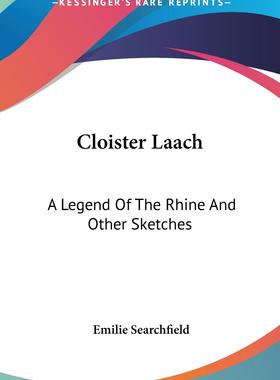 预售 按需印刷 Cloister Laach